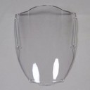 Clear Abs Windshield Windscreen For Kawasaki Ninja Zx6R 2000-2002